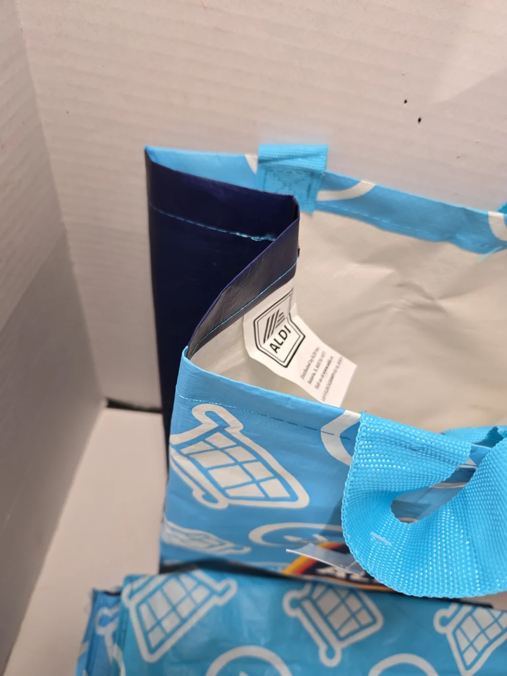 Aldi durable reusable